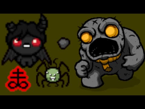 Azazel no modo Ganância [Greed]