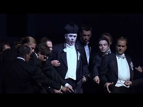 Mozart - Die Entführung Aus Dem Serail - Part 1 - (Salzburg Festival 2006)