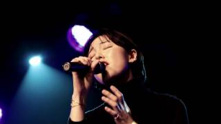 피터팬 컴플렉스(Peterpan Complex) - 새벽에 든 생각(feat. 고은혜) @161231 @롤링홀