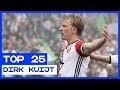 TOP 25 | De mooiste Eredivisie-goals van Dirk Kuijt