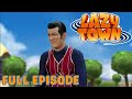 Lazy Town The First Day Of Summer Full Episode