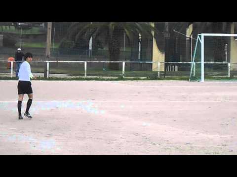 C.D Loureiro 1-5 Valecambrense (Golo Bruno Barbosa)