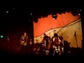 'You're Dumb' - Black Lips @ El Rey Theatre