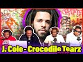 J. Cole - Crocodile Tearz (Official Audio) | Reaction