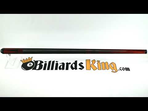 Players E2345 - Pool Stick - Cue View 360 - 4k Ultra HD Rotating 360 Degree Wide View