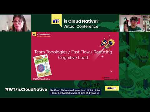 GitOpsify All The Things - Tools, Apps, Even Your Teams! - Cansu Kavili Oernek & Donal Spring
