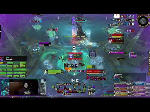 Hollowed - Mythic Kel'Thuzad - First Kill