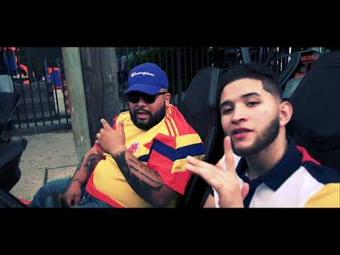 Kaze401, JayB Prodigy - Como Higuita (Video Oficial)