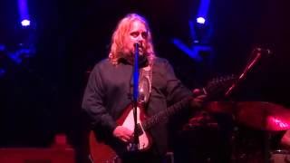 Lay Your Burden Down - Gov't Mule August 13, 2016