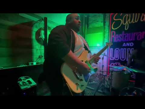 "Striving" Live at Squire Lounge- Elyjah Tribe, Myron Hendley, Duke Justice, Nick Crawford