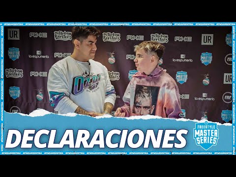 Urban Roosters and FMS Argentina