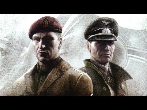 CoH Opposing Fronts: 100% Walkthrough - Longplay [No Commentary] [4K] Expert+All Medals