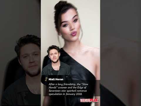 Hailee Steinfeld's Loves: From Niall Horan to NFL Star Josh Allen