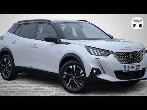Peugeot 2008 GT EV 5DR AUTO 136BHP - Image 2