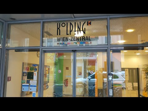 Hotel Kolping Wien Zentral, Vienna, Austria