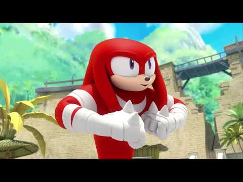 Sonic Dash 2: Sonic Boom 视频