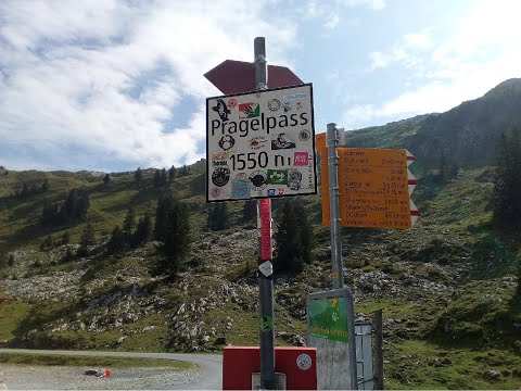 Muotathal - Pragelpass am 23.09.2021