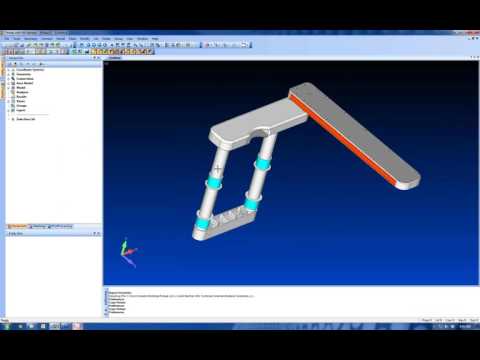 Femap v11.1.2 and NX Nastran v9.1 Seminar Technical Seminar