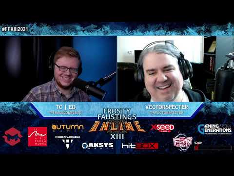 Frosty Faustings XIII Online 2021 - Tekken 7 Pools