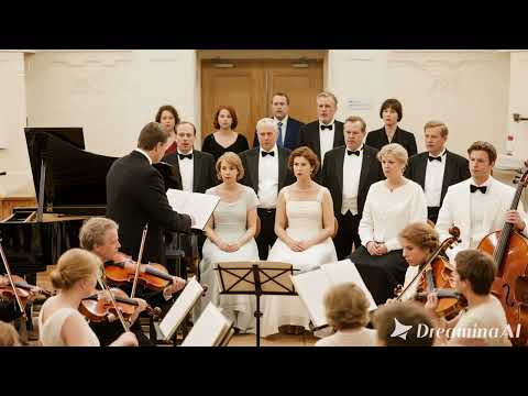 Hino 198 - Jesus, o Bom Amigo | Versão Lírica Orquestral | Harpa Cristã