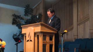 NAMPA IDAHO SEVENTH DAY ADVENTIST CHURCH SERMON 4/12/14