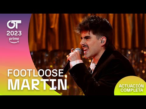 Video thumbnail for Footloose