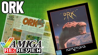 Ork (1991) Amiga Re:Review | Episode 43