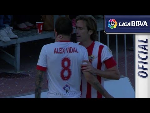 Highlights UD Almería (0-0) Athletic Club - HD