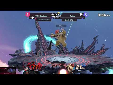GGxC 12 - TE Bluxious (Bowser) Vs. Avion (Joker) - Winners Quarter-Final