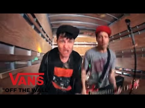 The Death Set: Slap Slap Slap Pound Up Down Snap | Music | VANS