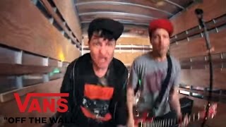 The Death Set: Slap Slap Slap Pound Up Down Snap | Music | VANS