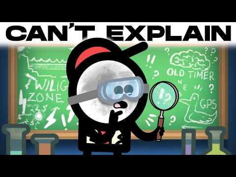 Crazy Things Science Still Can't Explain