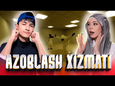 AZOBLANISH XIZMATI / CLIMB THE BACKROOMS / LEGENDALAR BILAN STRIM