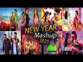 New Year Mashup 2021 | Bollywood Party Mashup 2021 | DJ Sahil AiM | Sajjad Khan Visuals