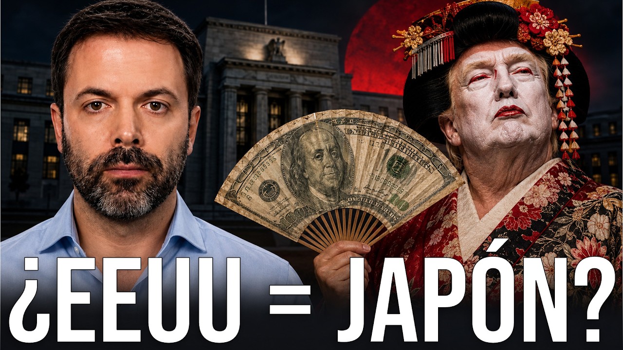 EEUU sacrifica el dólar para salvar su deuda: ¿el nuevo Japón?