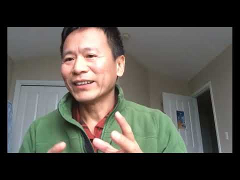 Paida practice with Jin