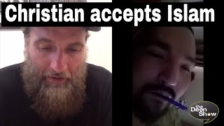 Embracing Islam Through a Divine Encounter
In a powerful episode of The Deen Show, Robert Davila shares his remarkable jou...