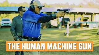Military Veterans Social Media Veteran Humor PTSD Tips News The Human Machine Gun – Jerry Miculek