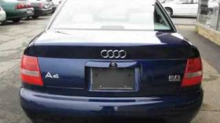 preview picture of video '1999 Audi A4 Brunswick OH 44212'
