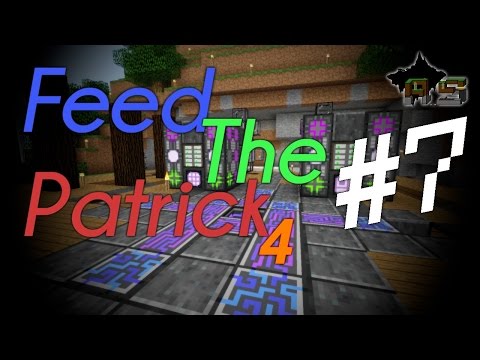 Feed The Patrick S4 - #7 : Plus si beau que ça D: