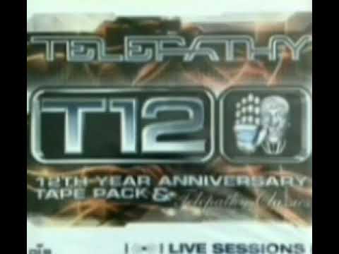 Twisted Individual - Telepathy - 12th Birthday & Telepathy Classics (2003)