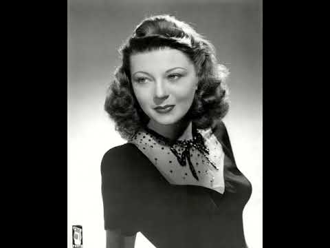 (There'll Be Bluebirds Over) The White Cliffs Of Dover (1942) - Harriet Hilliard