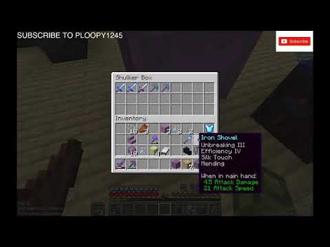 OMG! Insane Minecraft Anarchy - All Items GONE!