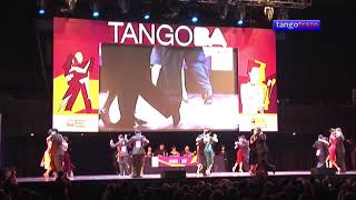 Damian Mechura & Veronica Vazquez, Final Mundial de Tango 2016