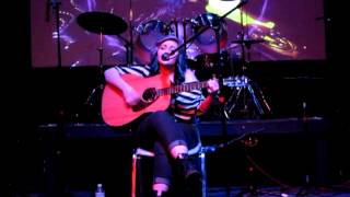 Meaghan Tinsley sad cafe. (song) Put on a Show (original)