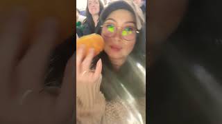 今年のROCの冬は厳しかった🥶長くて寒くて、毎日真っ暗でさ😵今日、2ヶ月ぶりくらいにやっと少しお日様みえた🥲2月休み(1週間）さいごにジェイソンが子供たちアイスホッケーに連れてってくれました😙☄️✨️