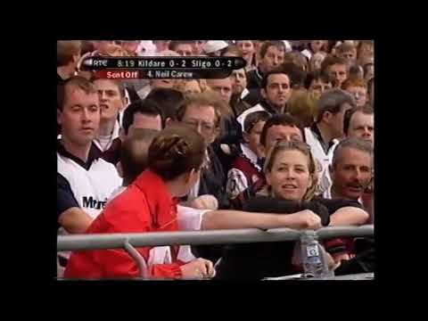 Sligo v Kildare 2001 All Ireland SFC Qualifier Full Match