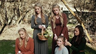 Be Thou My Vision | BYU Noteworthy feat. Keith Goodrich, violin