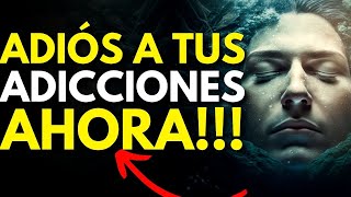 ✨HIPNOSIS para DEJAR las DROGAS Mientras DUERMES✨ (Tabaco, Alcohol, Cocaína, Azúcar, el Juego…)🔥✅
