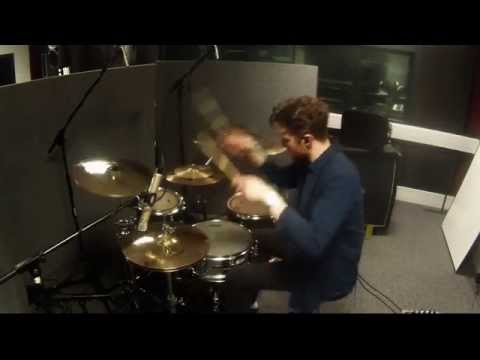 AJF Drums - The Amity Affliction - Dont Lean On Me